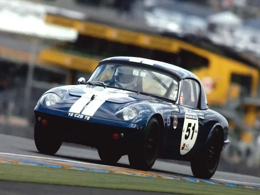 Lotus Elan GTS